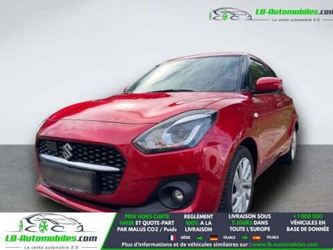 Annonce voiture Suzuki Swift 17900 €