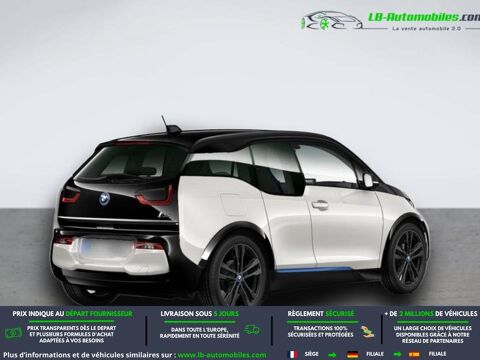 Annonce voiture BMW i3 22950 €