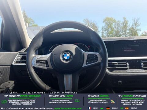 S&eacute;rie 3 320i 184 ch BVA 2019 occasion 31850 Beaupuy