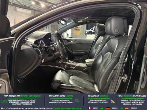 RS6 V8 4.0 TFSI 560 BVA 2017 occasion 31850 Beaupuy