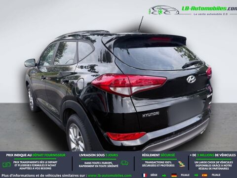 Tucson 1.6 T-GDi 177 4WD BVA 2016 occasion 31850 Beaupuy