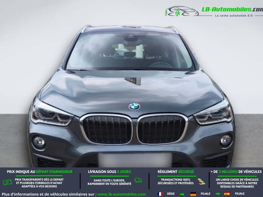 X1 sDrive 18d 150 ch BVA 2016 occasion 31850 Beaupuy