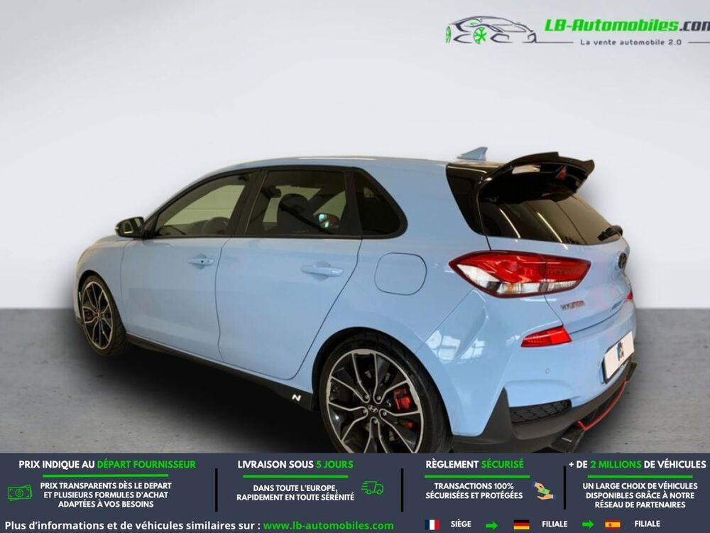 i30 N 2.0 T-GDi 275 BVM 2019 occasion 31850 Beaupuy