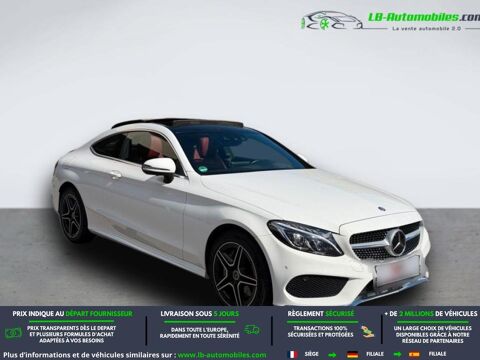 Classe C 300 BVA 2016 occasion 31850 Beaupuy