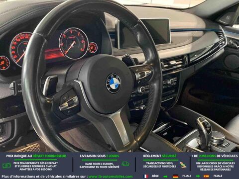 X6 xDrive40d 313 ch 2019 occasion 31850 Beaupuy