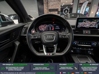 SQ5 V6 3.0 TFSI 354 BVA Quattro 2019 occasion 31850 Beaupuy