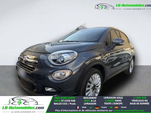Fiat 500 X 1.4 MultiAir 140 ch BVA 2019 occasion Beaupuy 31850