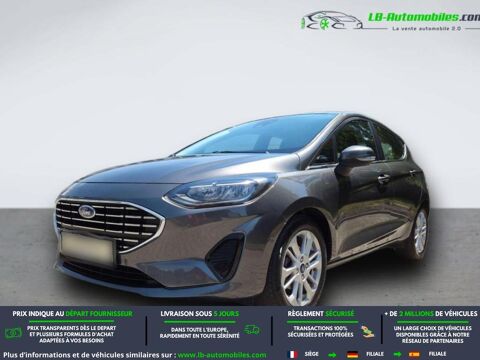 Annonce voiture Ford Fiesta 12299 €