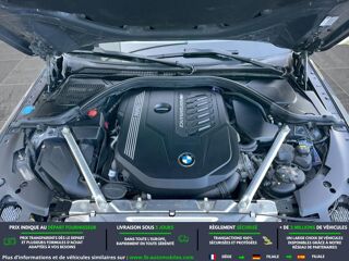 S&eacute;rie 4 440i xDrive 326 ch BVA 2020 occasion 31850 Beaupuy
