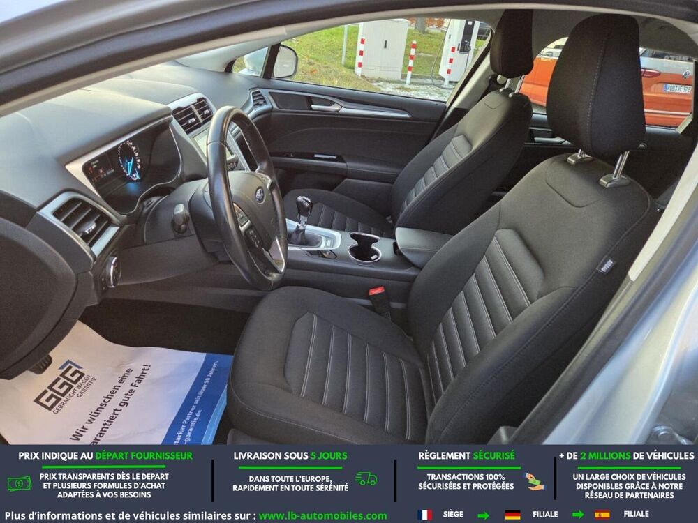 Mondeo 1.5 EcoBoost 160 BVM 2017 occasion 31850 Beaupuy