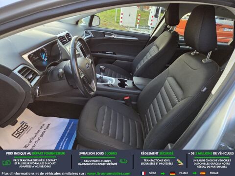 Mondeo 1.5 EcoBoost 160 BVM 2017 occasion 31850 Beaupuy