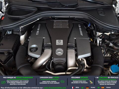 Classe GLE 63 S AMG BVA 4Matic+ 2019 occasion 31850 Beaupuy