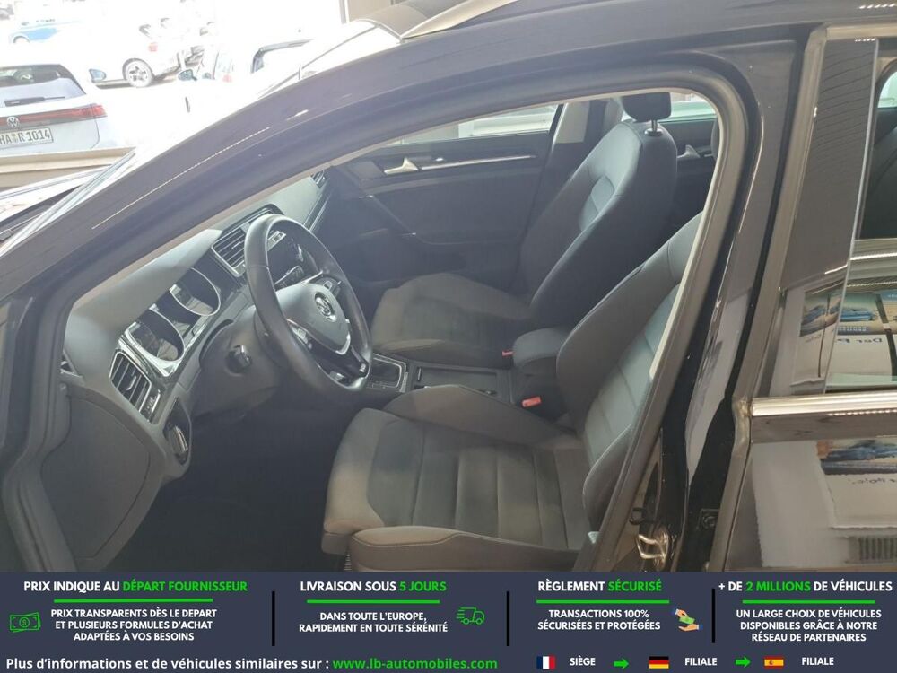 Golf SW 1.5 TSI 130 BVA 2019 occasion 31850 Beaupuy