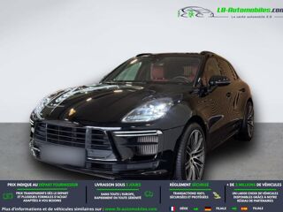 Macan Turbo 3.0 440 ch 2019 occasion 31850 Beaupuy