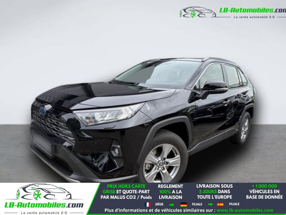 RAV 4 Hybride 218 ch 2WD 2025 occasion 31850 Beaupuy