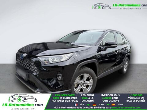 Annonce voiture Toyota RAV 4 44400 €
