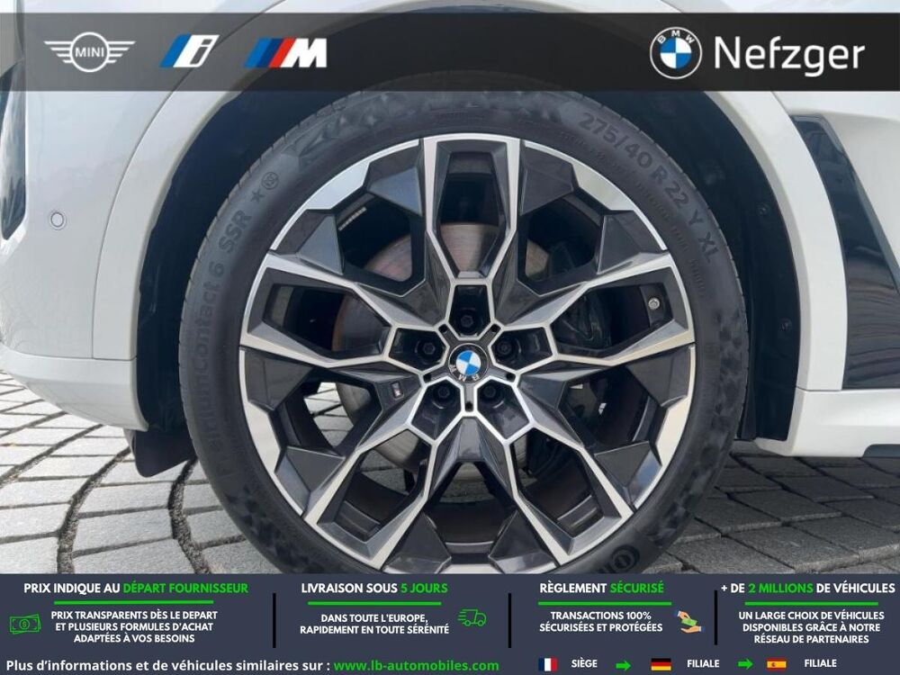 X7 xDrive40d 340 ch BVA 2023 occasion 31850 Beaupuy