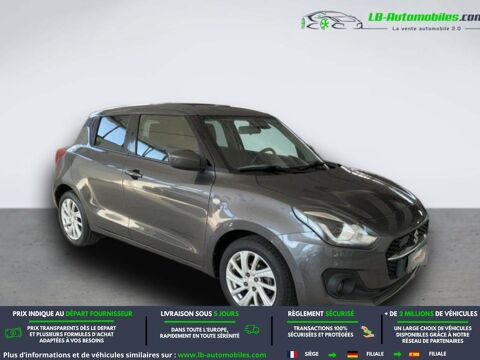 Suzuki Swift 1.2 Dualjet Hybrid BVM 83 ch 2021 occasion Beaupuy 31850