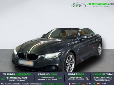 S&eacute;rie 4 420i BVA 2017 occasion 31850 Beaupuy