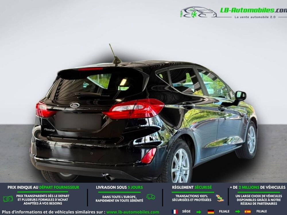 Fiesta 1.0 EcoBoost 95 ch BVM 2020 occasion 31850 Beaupuy