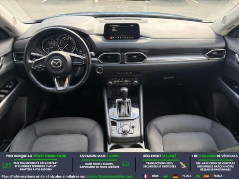 CX-5 2.0L Skyactiv-G 165 ch 4x4 BVA 2019 occasion 31850 Beaupuy