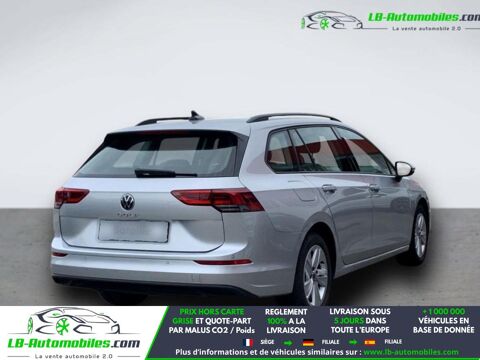 Golf SW 2.0 TDI 116 BVM 2024 occasion 31850 Beaupuy