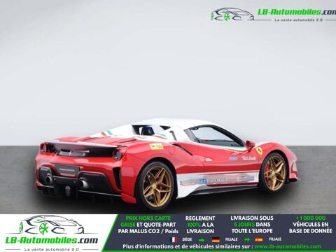 488 4.0 V8 720ch 2019 occasion 31850 Beaupuy