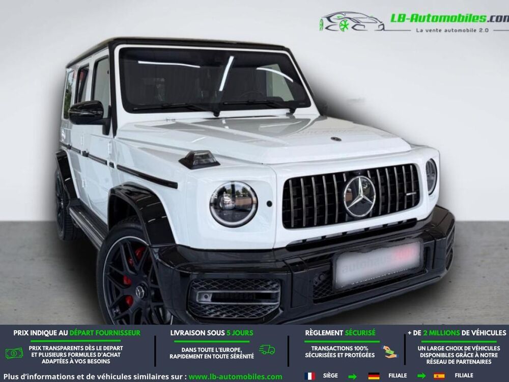 Classe G 63 AMG BVA 2022 occasion 31850 Beaupuy