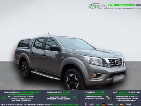 Navara 2.3 DCI 190 DOUBLE CAB BVA 2022 occasion 31850 Beaupuy