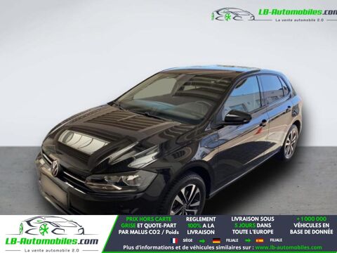 Volkswagen Polo 1.0 TSI 110 S&S BVM 2021 occasion Beaupuy 31850