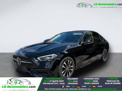 Annonce voiture Mercedes Classe C 35750 €