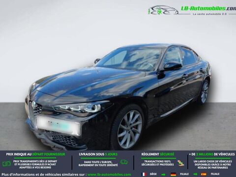 Alfa Romeo Giulia 2.0 T 280 ch BVA Q4 2023 occasion Beaupuy 31850