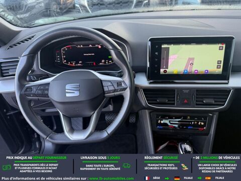 Tarraco 2.0 TDI 150 ch BVA 5 pl 2022 occasion 31850 Beaupuy