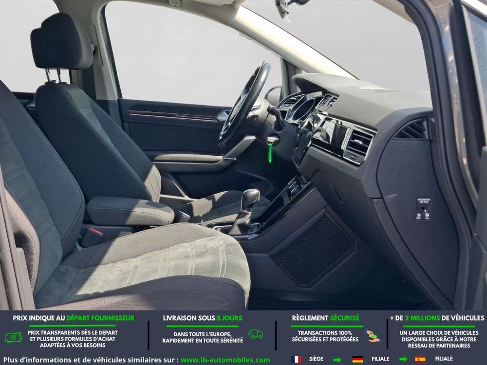 Touran 1.5 TSI DSG 150ch BVA 2019 occasion 31850 Beaupuy