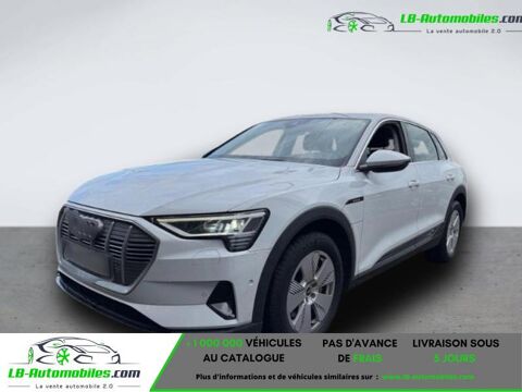 Audi E-TRON 50 quattro 313 ch 2021 occasion Beaupuy 31850