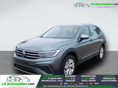 Annonce voiture Volkswagen Tiguan Allspace 28690 €