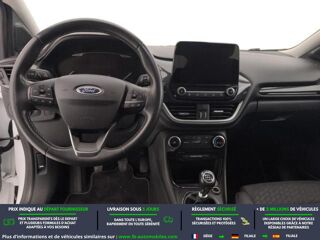 Puma 1.0 EcoBoost 125 ch mHEV BVM 2020 occasion 31850 Beaupuy
