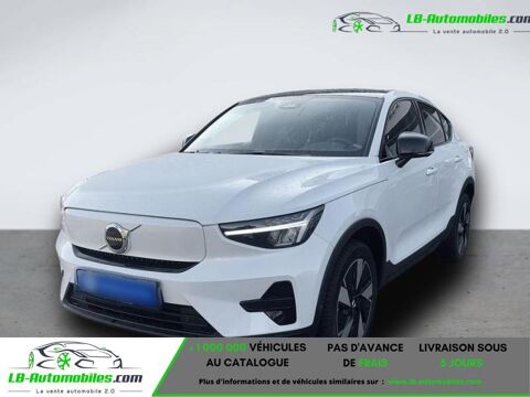 Annonce voiture Volvo C40 41400 €