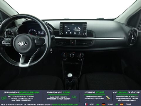 Picanto 1.2L 84 ch BVM 2019 occasion 31850 Beaupuy