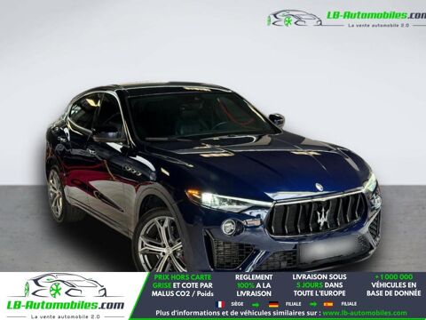 Maserati Levante V6 275 CH 2021 occasion Beaupuy 31850