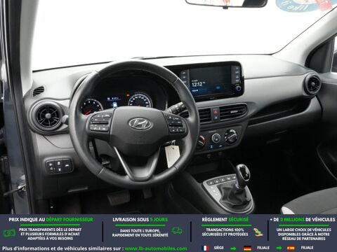 i10 1.2 84 BVA 2022 occasion 31850 Beaupuy