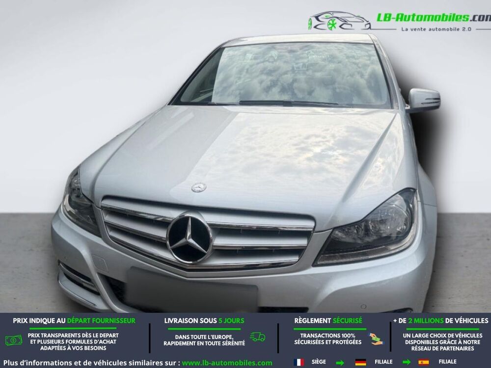 Classe C 200 Avantgarde Executive A 2013 occasion 31850 Beaupuy