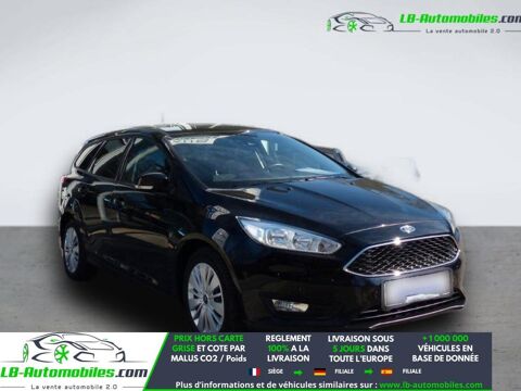 Ford Focus 1.0 EcoBoost 125 BVM 2018 occasion Beaupuy 31850