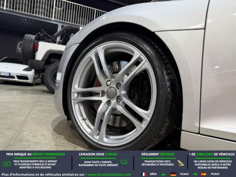 R8 4.2 FSI 420 Quattro R-Tronic 2007 occasion 31850 Beaupuy