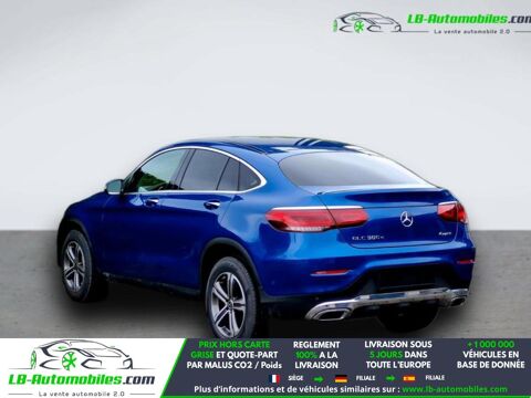 Classe GLC 300 e BVA 4Matic 2021 occasion 31850 Beaupuy