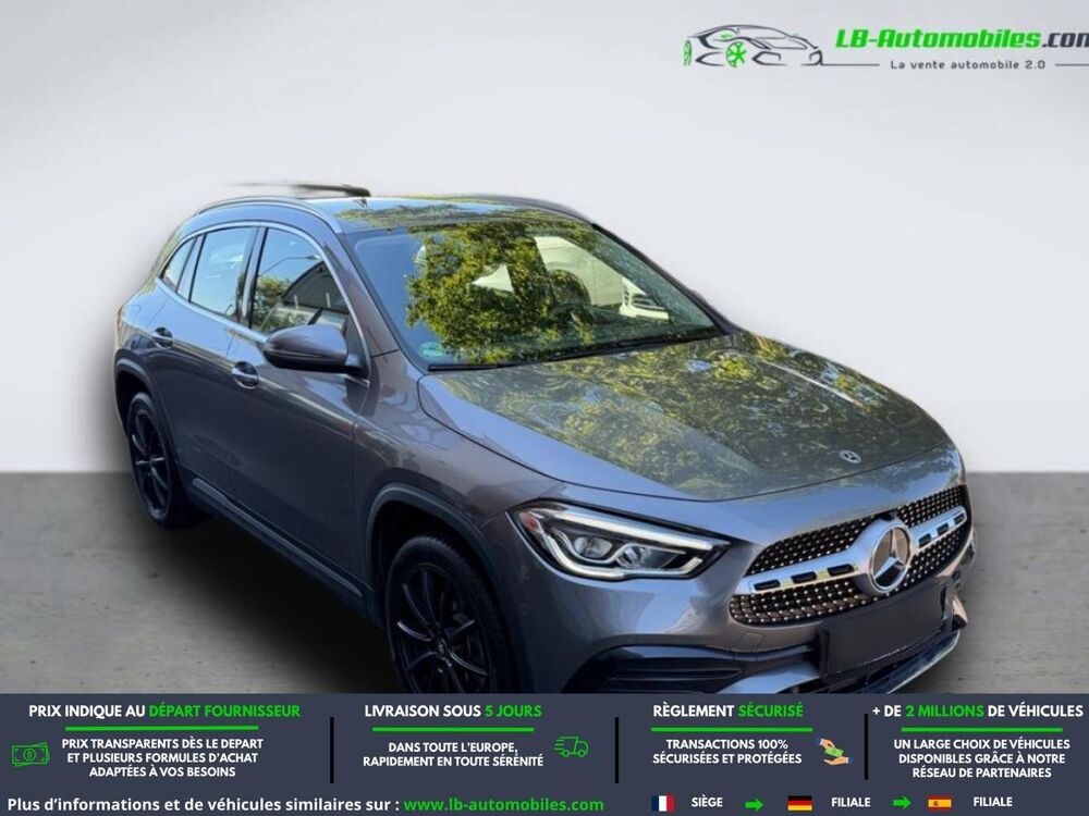 Classe GLA 250 e BVA 2022 occasion 31850 Beaupuy