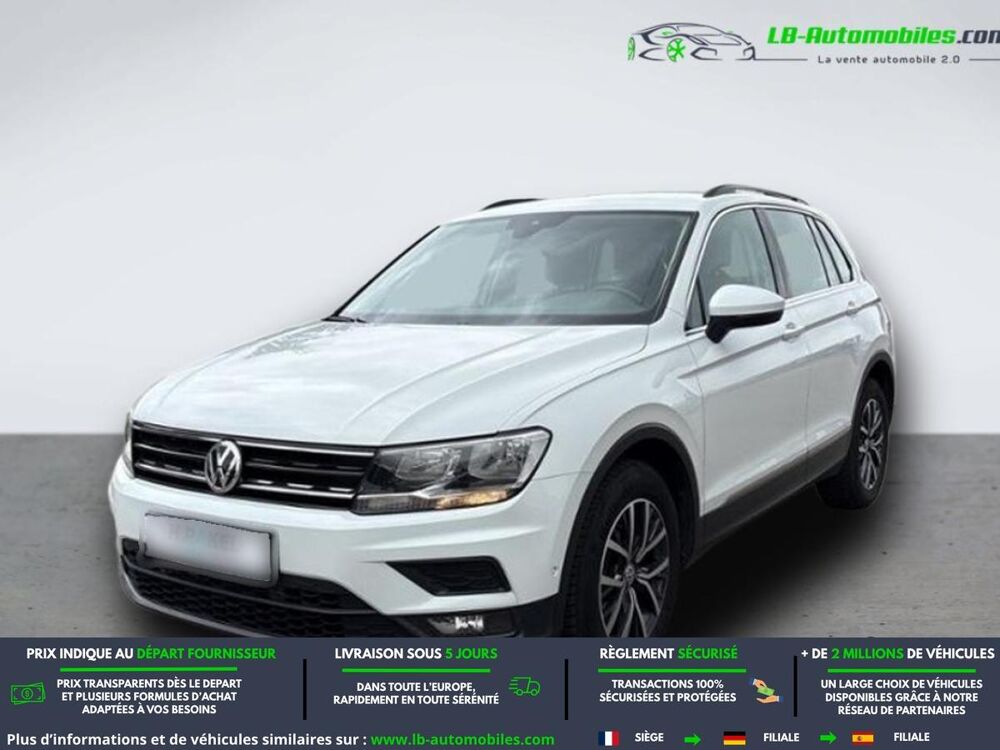 Tiguan 2.0 TDI 150 BVA 2019 occasion 31850 Beaupuy