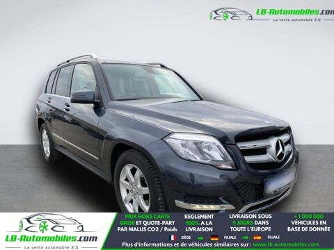 Classe GLK GLK 220 CDI BVA 2013 occasion 31850 Beaupuy