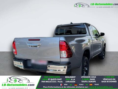 Hilux 4WD 2.4L 150 D-4D BVA 2026 occasion 31850 Beaupuy