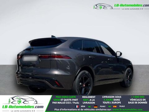 F-PACE 2.0 - D200 204 ch AWD BVA 2022 occasion 31850 Beaupuy